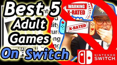 can you watch porn on switch|Best 18+ Switch Games For Adults